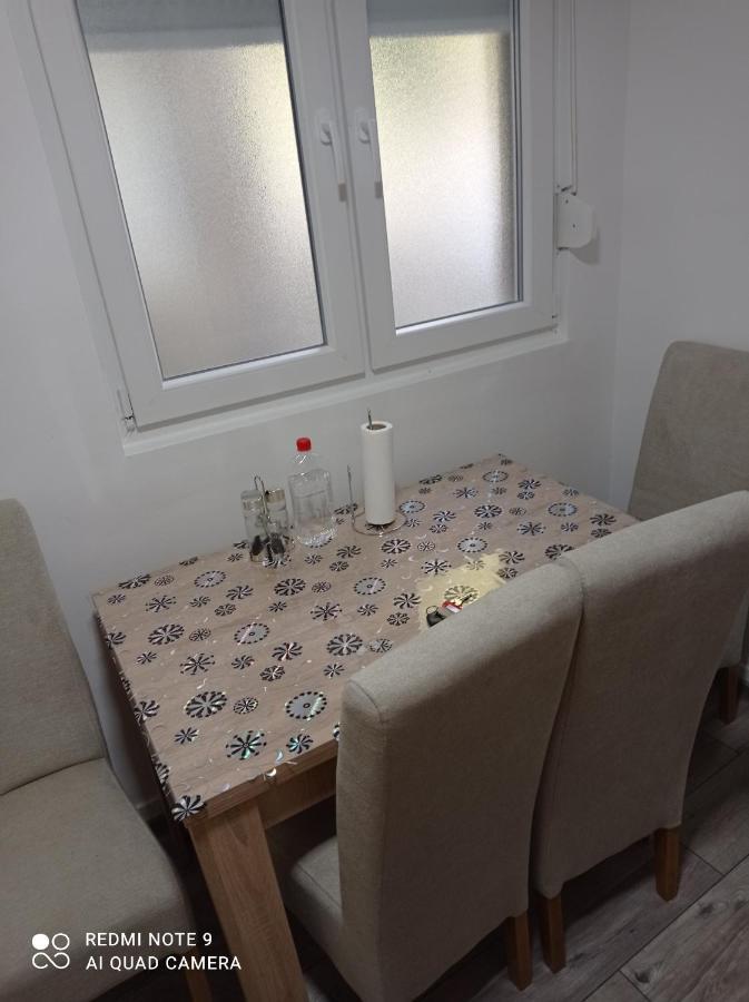 7 Days Premium Apartment 2 Subotica Eksteriør bilde