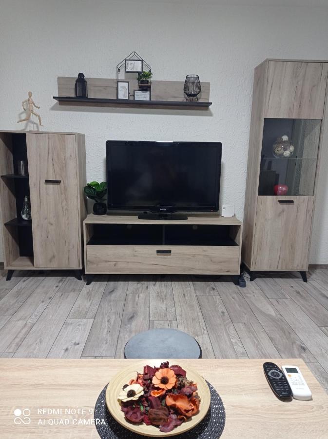 7 Days Premium Apartment 2 Subotica Eksteriør bilde