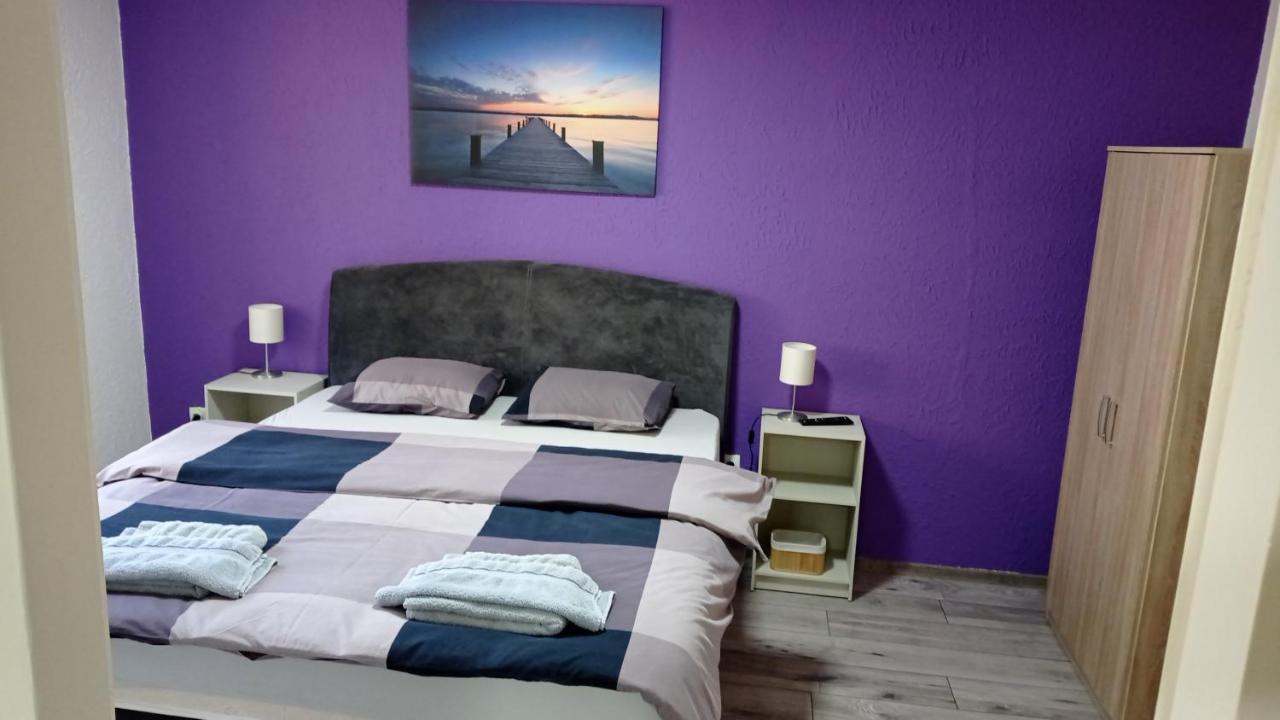 7 Days Premium Apartment 2 Subotica Eksteriør bilde